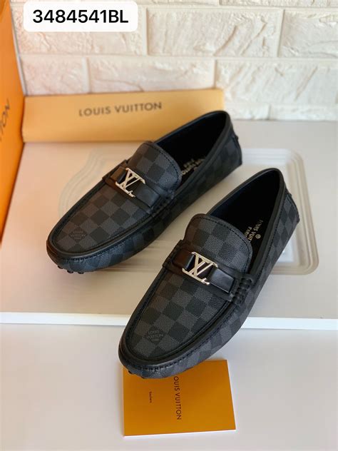 louis vuitton loafers men|Louis Vuitton loafers men moccasins.